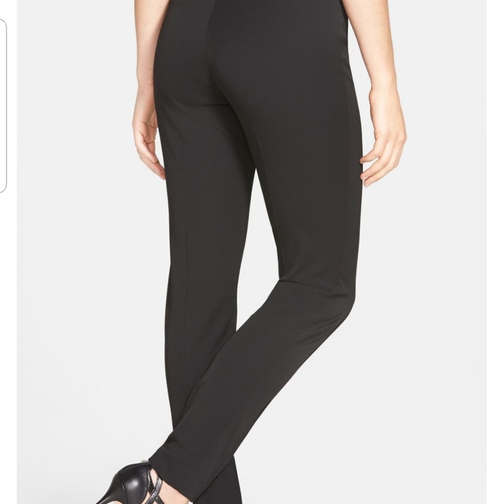 NWTS VINCE CAMUTO SIDE ZIPPER PANT. SIZE  0